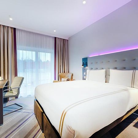Premier Inn Mannheim City Centre Eksteriør bilde