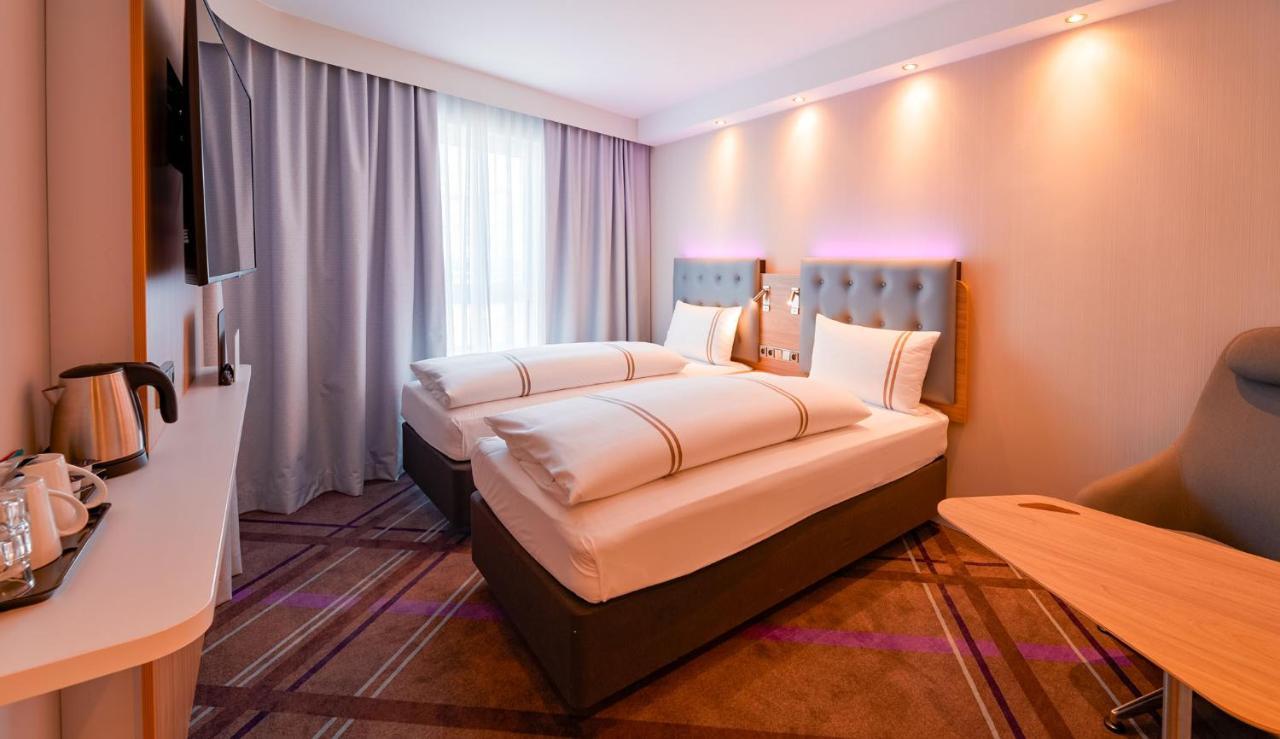 Premier Inn Mannheim City Centre Eksteriør bilde