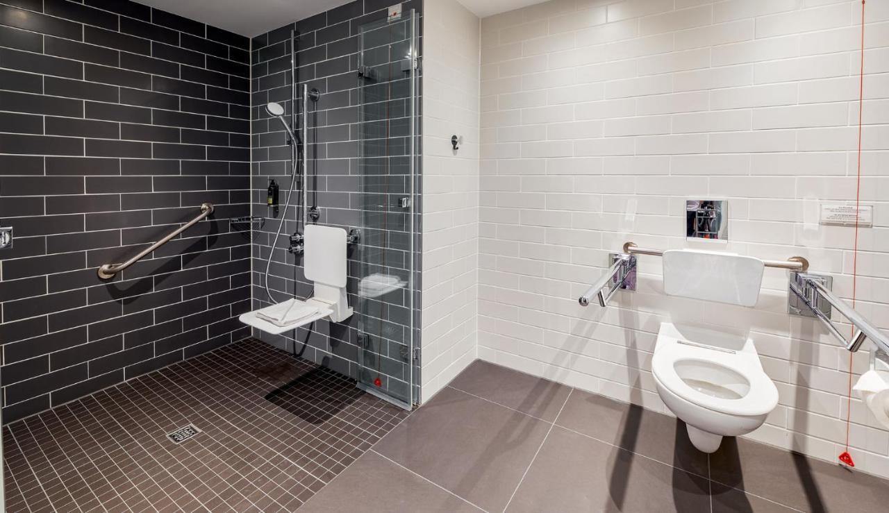Premier Inn Mannheim City Centre Eksteriør bilde