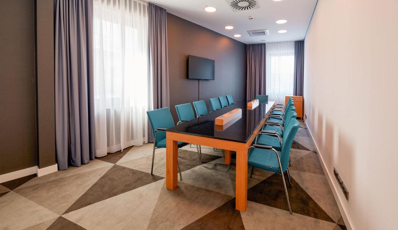 Premier Inn Mannheim City Centre Eksteriør bilde