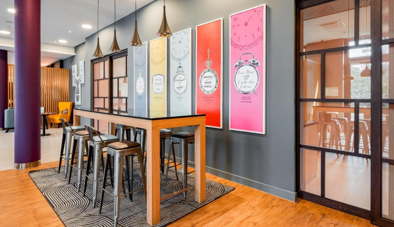 Premier Inn Mannheim City Centre Eksteriør bilde