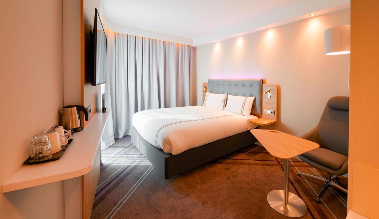 Premier Inn Mannheim City Centre Eksteriør bilde