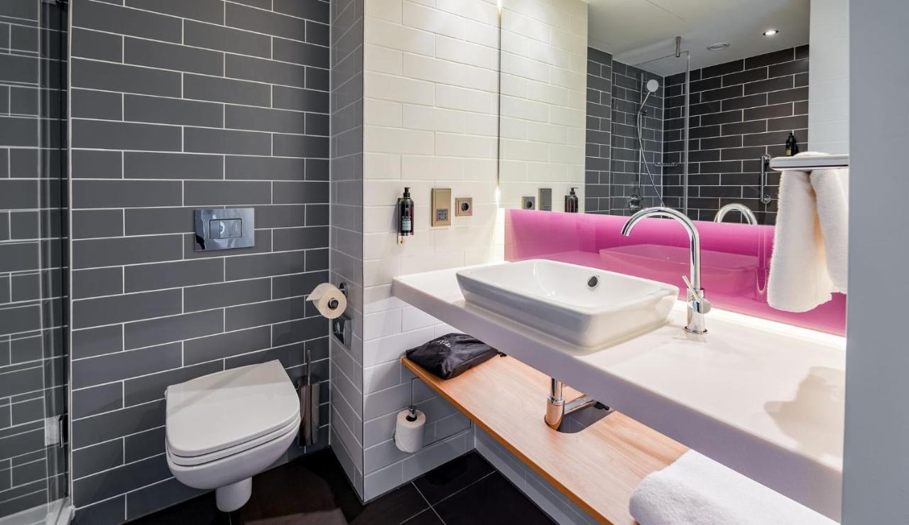 Premier Inn Mannheim City Centre Eksteriør bilde