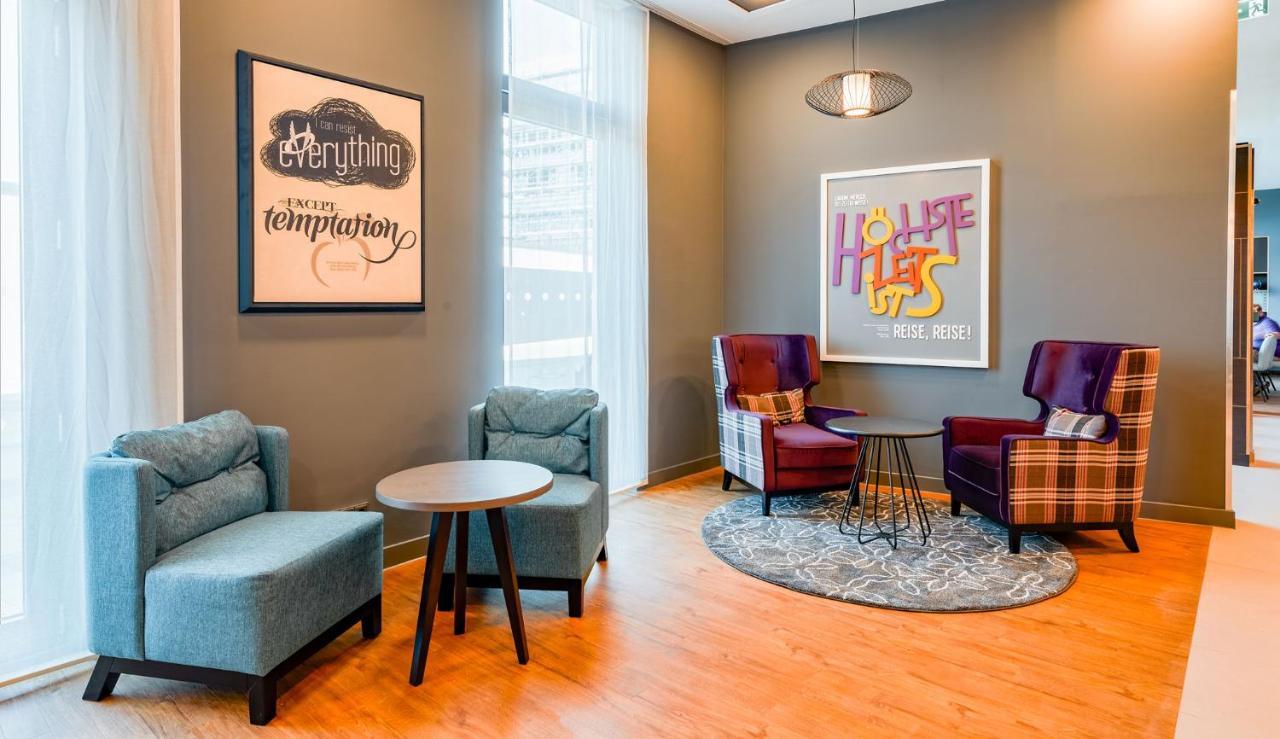 Premier Inn Mannheim City Centre Eksteriør bilde