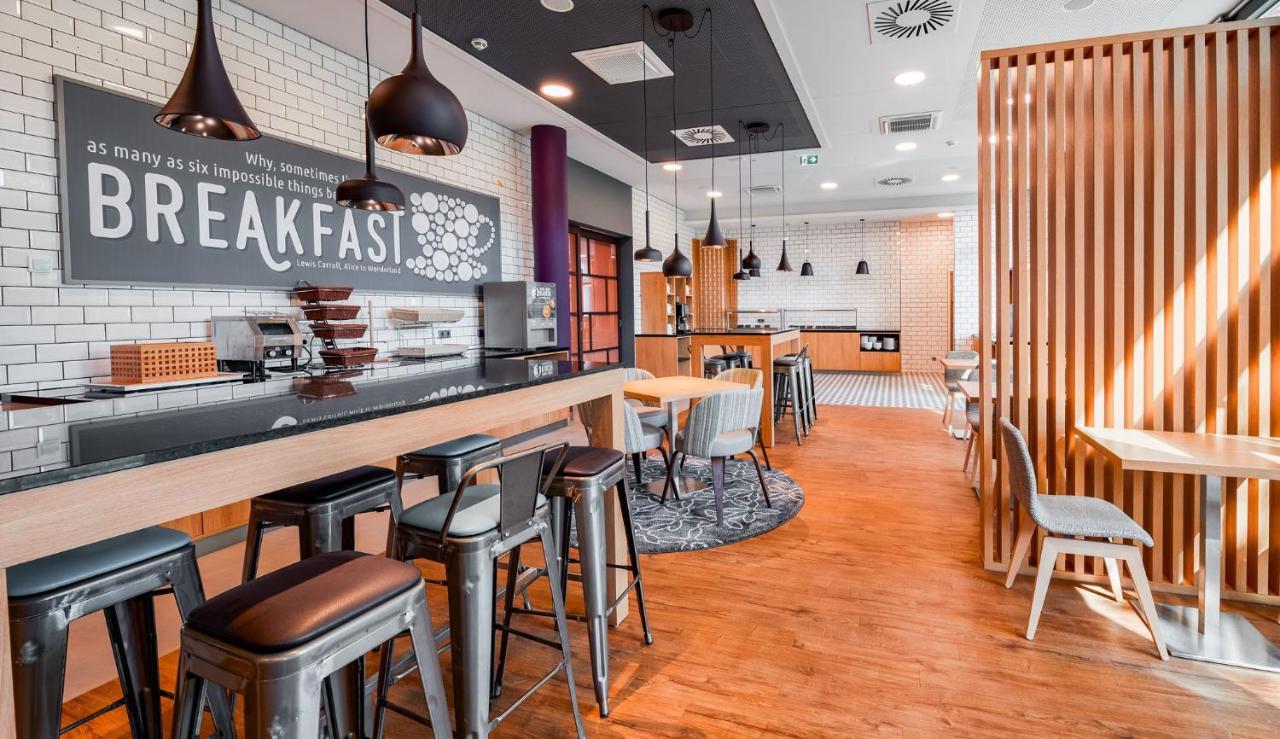 Premier Inn Mannheim City Centre Eksteriør bilde