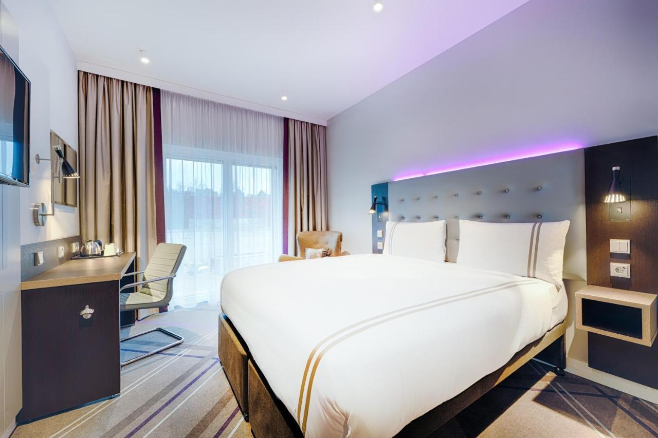 Premier Inn Mannheim City Centre Eksteriør bilde